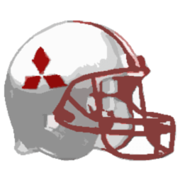 Mitsubishi Fantasy Football Logo