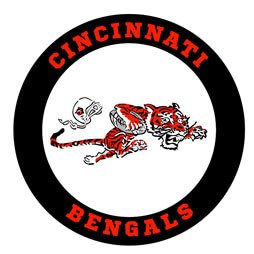 Burnems Bengals Fantasy Football Logo