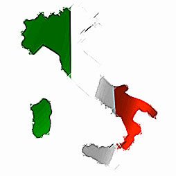 The Only Real Italian in the League Fantasy Football Logo