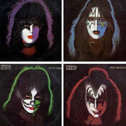 Gene and Paul I hate you most of all and Ace  you&rsquo;re the ace and Peter you&rsquo;re the cat Fantasy Football Logo