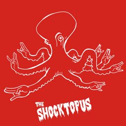 Shocktopus Johnson Fantasy Football Logo