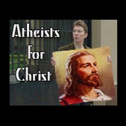 Atheists for Christ Fantasy Football Logo