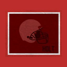 Dustin Holt Fantasy Football Logo