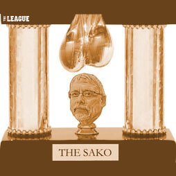 The Sako Fantasy Football Logo