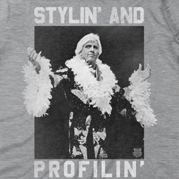 Stylin&rsquo; & Profilin&rsquo;