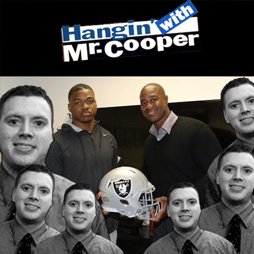 Hanging with Mr. Cooper