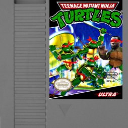 Teenage Mutant Ninja Turtles
