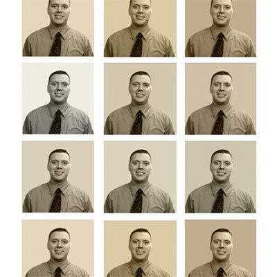 50 Shades of Beige