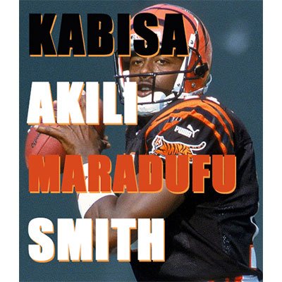 Kabisa Akili Maradufu Smith